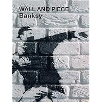 Amazon | Wall and Piece | BANKSY | History